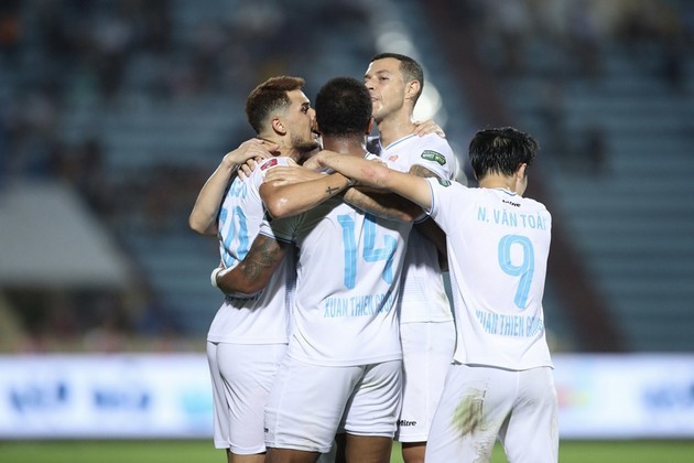 Bài sau trận Nam Định vs Bình Dương ; Bình Định - Hà Tĩnh - Bóng Đá