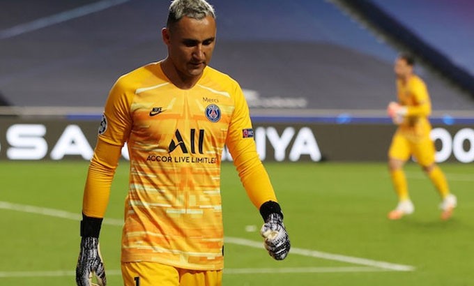 Navas bị Real đối xứ phũ phàng - Bóng Đá