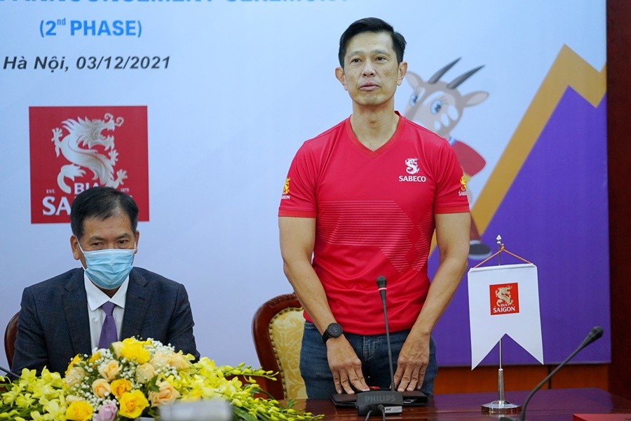 CLB TP.HCM nhận cú hích - Bóng Đá