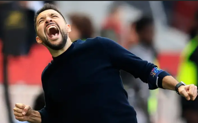 10 best managerial jobs of the 2023-24 season so far - Bóng Đá