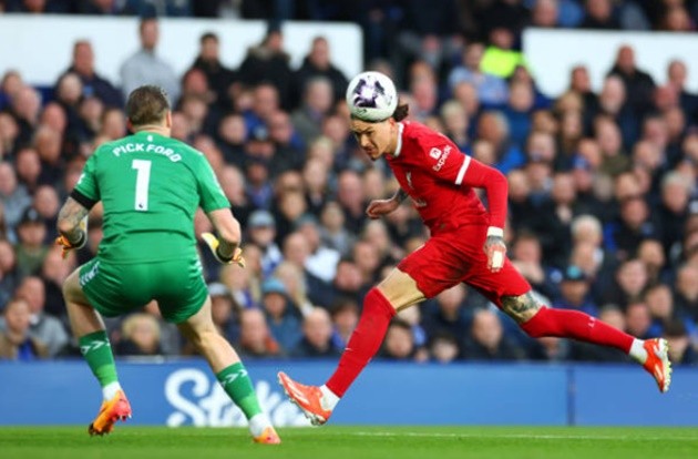 It might be time for Darwin Nunez to leave Liverpool says Collymore - Bóng Đá