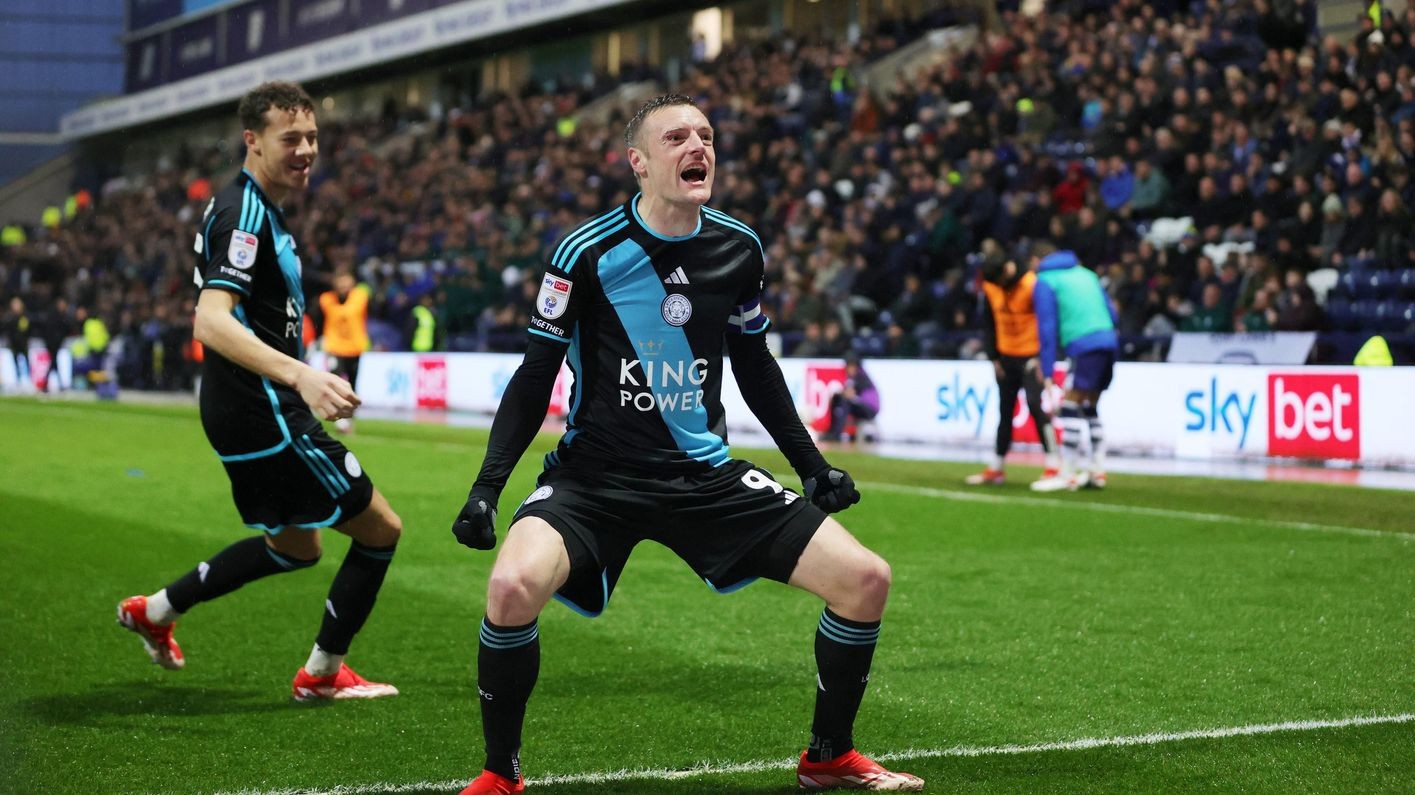 Leicester City mở hội - Bóng Đá