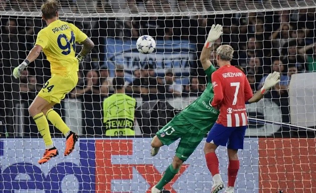 'Ivan Provedel looked like Erling Haaland' - Bóng Đá