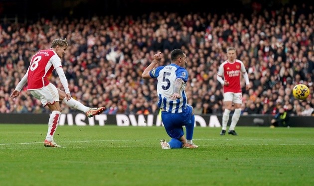 Chấm điểm Arsenal - Bóng Đá