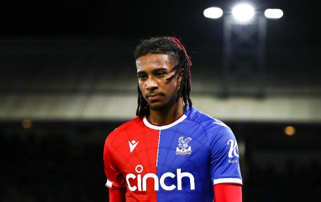 Michael Olise gật đầu với Man United - Bóng Đá