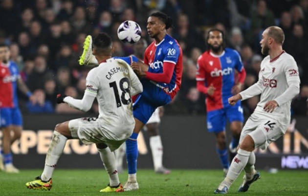 Man Utd ‘set to enter Michael Olise transfer talks’ after Crystal Palace winger tears Casemiro apart - Bóng Đá