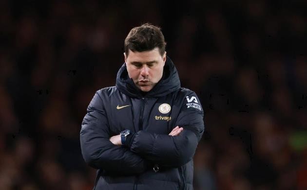 Rio Ferdinand explains why Chelsea can't sack Mauricio Pochettino despite Arsenal humiliation - Bóng Đá