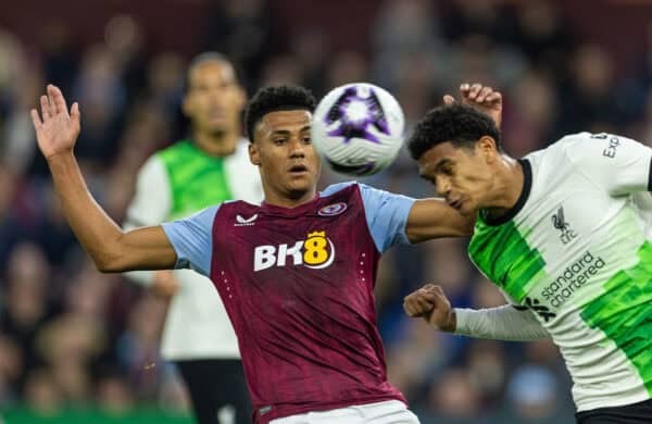 Ex-Chelsea man was wowed by ‘brilliant’ Liverpool gem with 92% pass completion v Aston Villa - Bóng Đá
