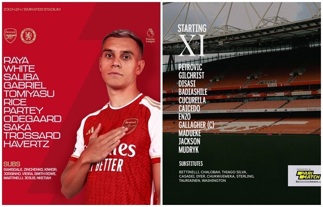 TRỰC TIẾP Arsenal vs Chelsea: 3 điểm để nuôi hy vọng - Bóng Đá
