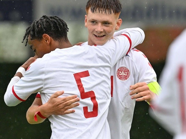 WONDERKID WATCHED ARSENAL BEAT BRIGHTON AHEAD OF EXPECTED TRANSFER - Bóng Đá