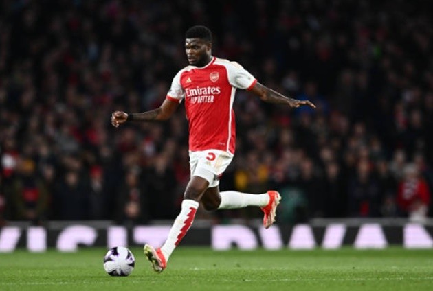 Chấm điểm Arsenal - Bóng Đá