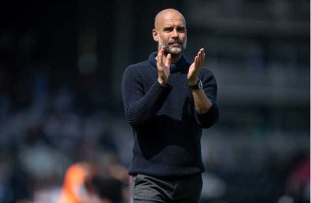 'Arsenal are champions' if Manchester City don't beat Tottenham - Pep - Bóng Đá