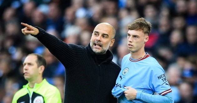 Mùa giải bùng nổ của Cole Palmer! - Bóng Đá