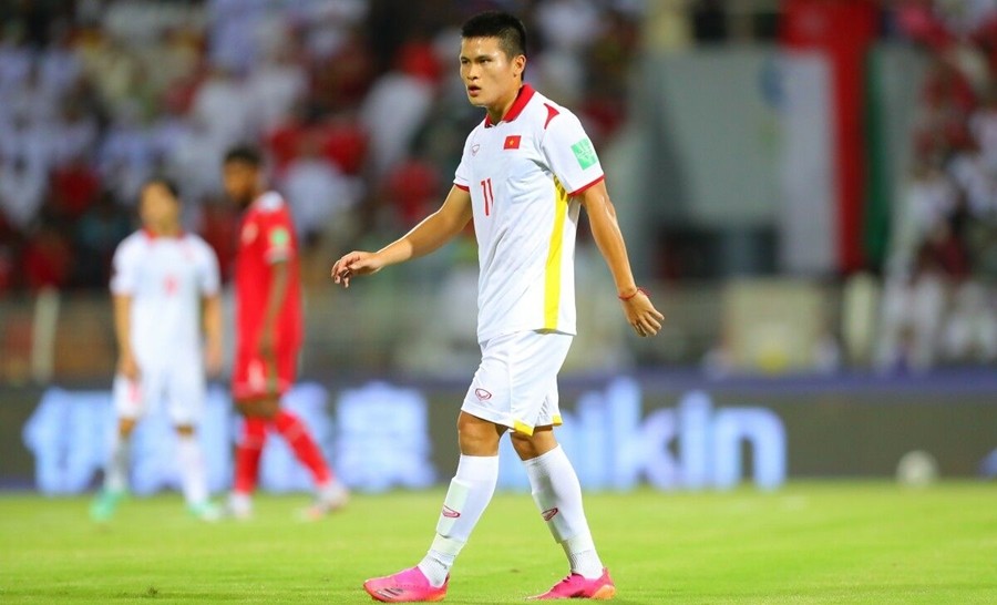 AFC ca ngợi Tuấn Hải trước thềm Asian Cup - Bóng Đá
