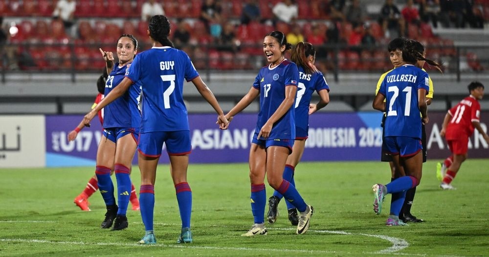 2 thắng lợi 5 sao ở giải VĐQG nữ, Indonesia thua thảm 1-6 - Bóng Đá