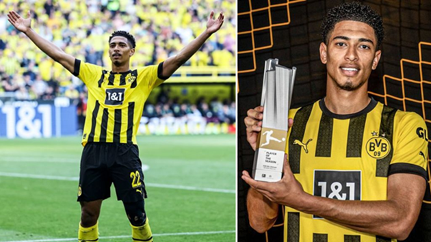 Tiểu sử Jude Bellingham (Kỳ 2): Cú nhảy vọt tại Dortmund - Bóng Đá