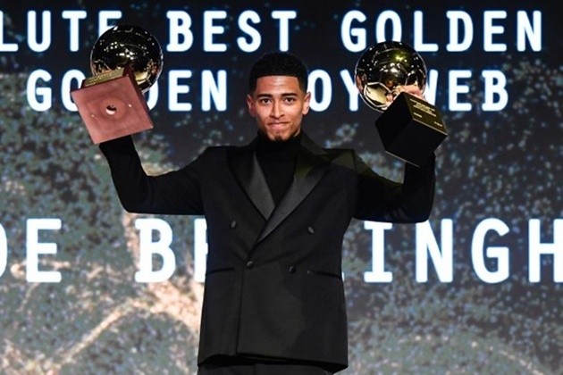 Tiểu sử Jude Bellingham (Kỳ cuối): Thần Tượng Mới Tại Real Madrid - Bóng Đá