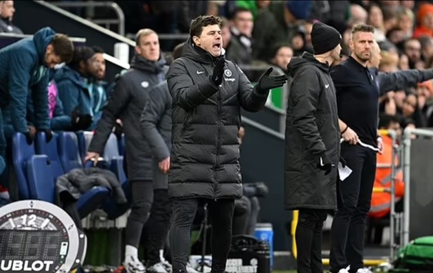 Mauricio Pochettino insists Chelsea CAN qualify for Europe after sealing back-to-back wins  - Bóng Đá
