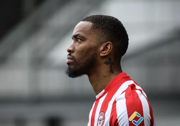 Romano confirms 27-year-old is ‘really excited’ about a potential move to Arsenal - Toney - Bóng Đá
