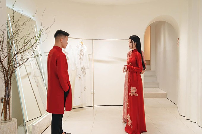 Quang Hải làm 1 việc, vợ chưa cưới thay đổi ánh mắt - Bóng Đá