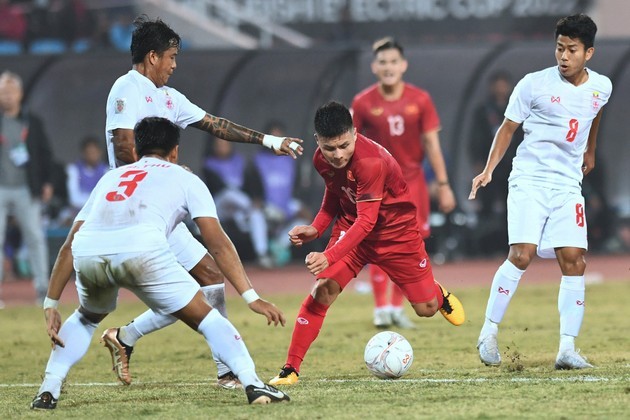 4 vấn đề nhức nhối của ĐT Việt Nam trước thềm Asian Cup - Bóng Đá