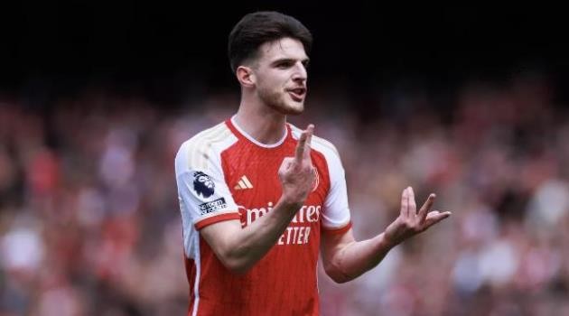 DECLAN RICE: JOE COLE LAUDS ARSENAL MIDFIELDER'S DISPLAY, LIKENS HIM TO ‘PRIME’ STEVEN GERRARD, ROY KEANE - Bóng Đá