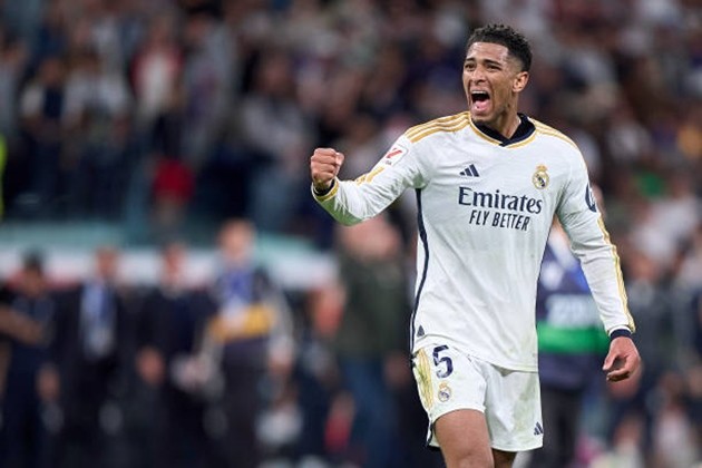 Bellingham - Bóng Đá