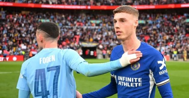 Petit chỉ ra cầu thủ xuất sắc hơn Foden từ Arsenal - Bóng Đá