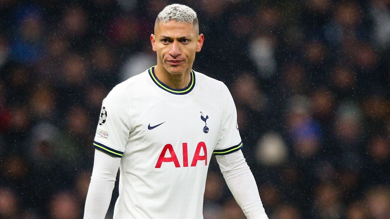 Tỏa sáng trước Forest, Richarlison được 