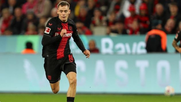 Chelsea là đội bóng tiếp theo gia nhập của đua giành Florian Wirtz - Bóng Đá