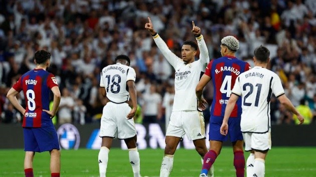 Ancelotti On Bellingham ending his scoring drought - Bóng Đá