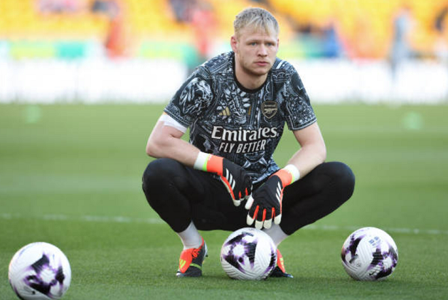 Arsenal star could quit in surprise £60m move: report - Bóng Đá