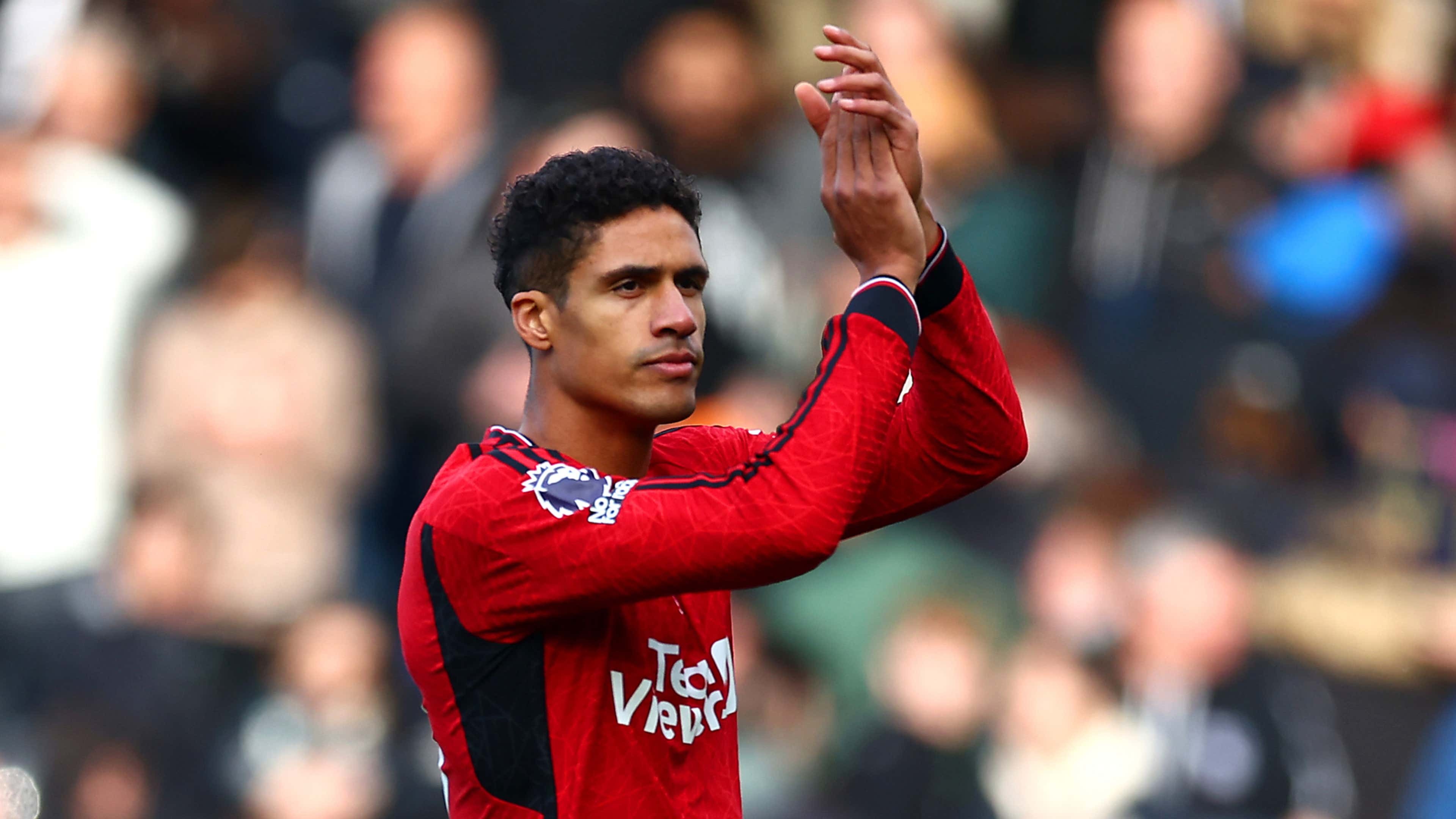 Hết cứu, Raphael Varane - Bóng Đá