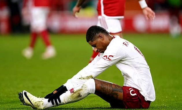 Exclusive: What Marcus Rashford has now told Manchester United about his future after rumours they could sell him - Bóng Đá