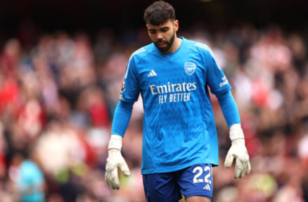 It's Garth Crooks' team of the week - Bóng Đá