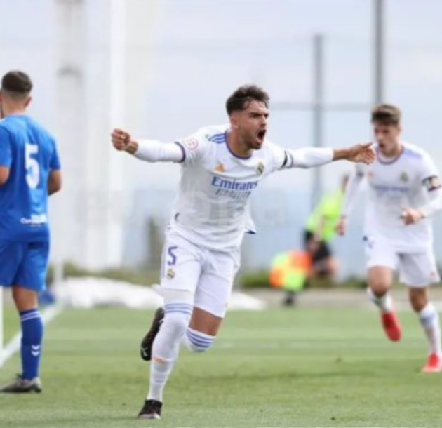 20-year-old Real Madrid Castilla starlet likely to be called up by Ancelotti for Alaves clash (Raul Asencio) - Bóng Đá