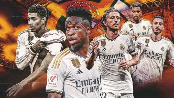 Ronaldo cũng chỉ là khoảnh khắc trên hành trình của Real Madrid - Bóng Đá