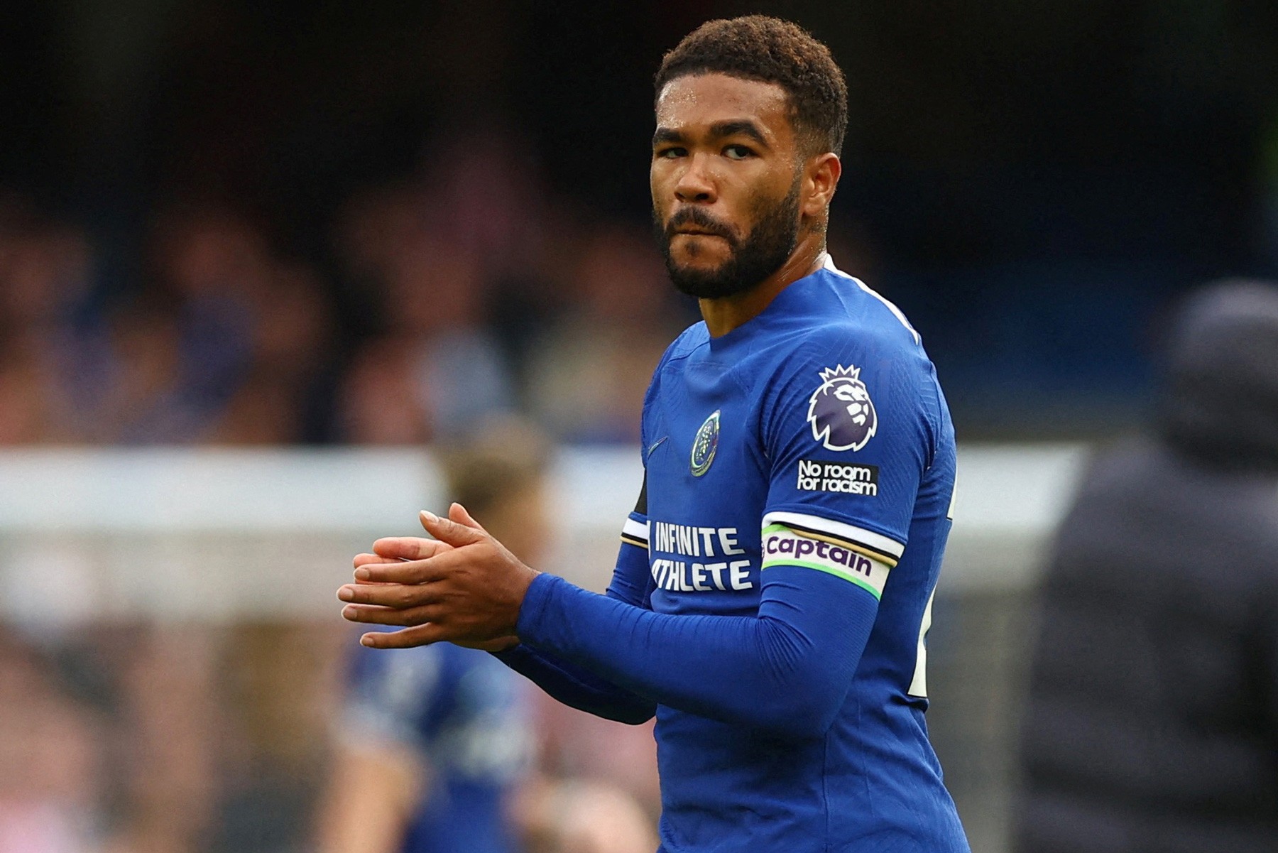 Reece James gửi thông điệp đến các fan sau khi phải phẫu thuật - Bóng Đá