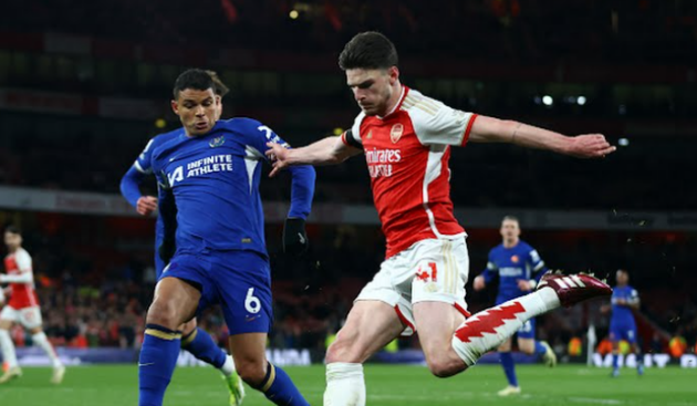 chấm điểm Arsenal - Bóng Đá