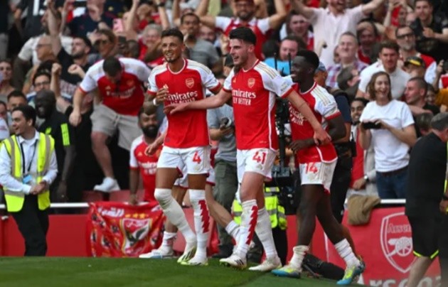 3 best Arsenal vs Man Utd games of the Mikel Arteta era - Bóng Đá