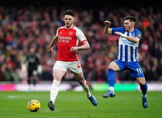 Chấm điểm Arsenal - Bóng Đá