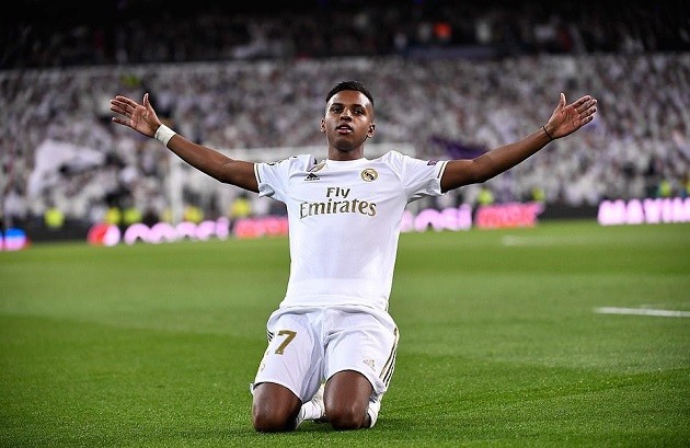 Rodrygo confirms Real Madrid exit stance amid Premier League rumours - Bóng Đá