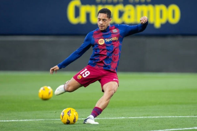 the decision has been taken for Roque to leave Barcelona this summer,  - Bóng Đá