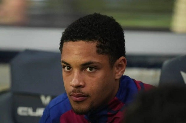 VITOR ROQUE’S WIFE RESPONDS TO LATE BARCELONA CAMEO VS ALMERÍA - Bóng Đá