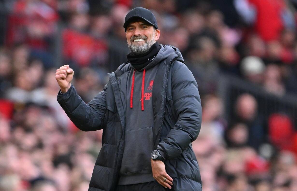 Những chiến thắng hiển hách nhất của Klopp tại Liverpool - Bóng Đá