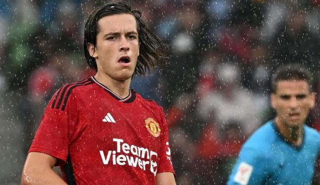 Benfica set to sign Alvaro Fernandez on loan with mandatory buy option, undergoing his medical - Bóng Đá