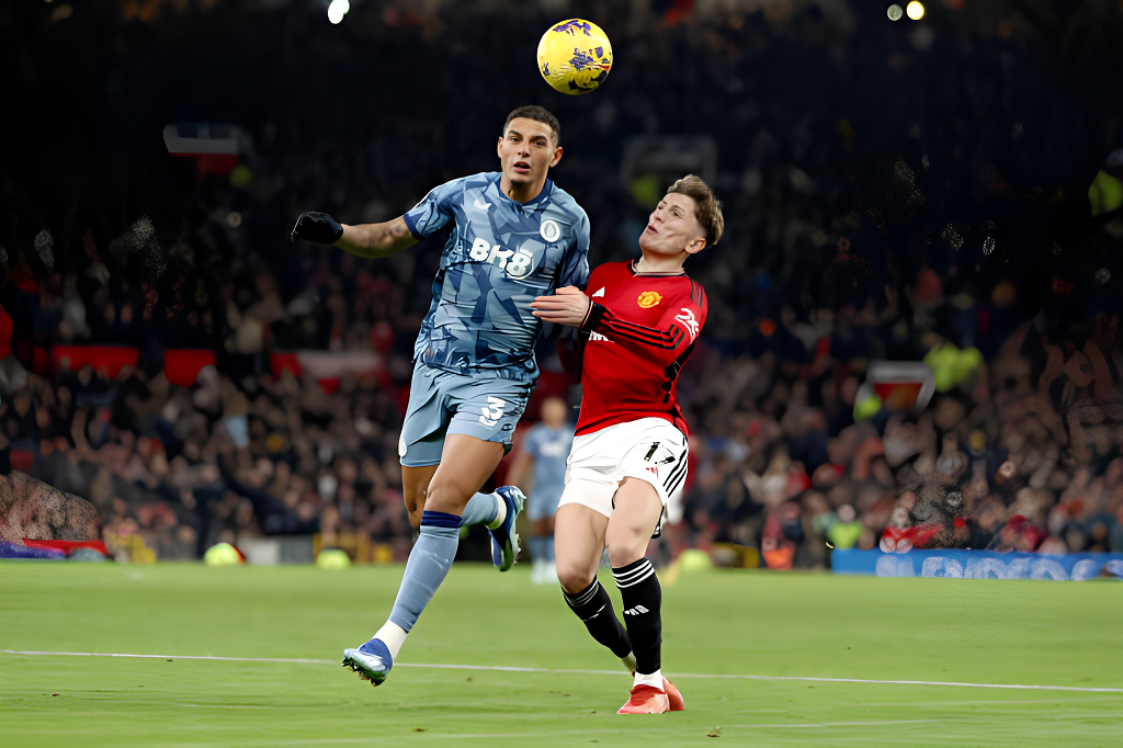Manchester United - Aston Villa 4h50- 5h20 - Bóng Đá