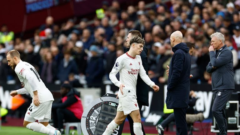 Man Utd sa thải Ten Hag được chưa? - Bóng Đá