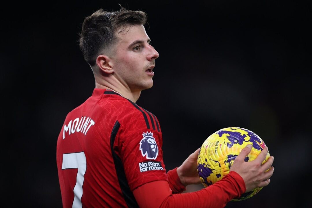 Chuyện gì đang xảy ra với Mason Mount? - Bóng Đá