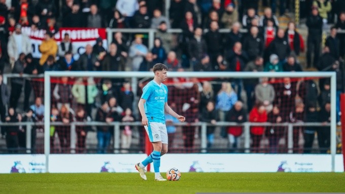 Hạ đẹp Man City, bầy trẻ Quỷ đỏ lên đỉnh nước Anh - Bóng Đá